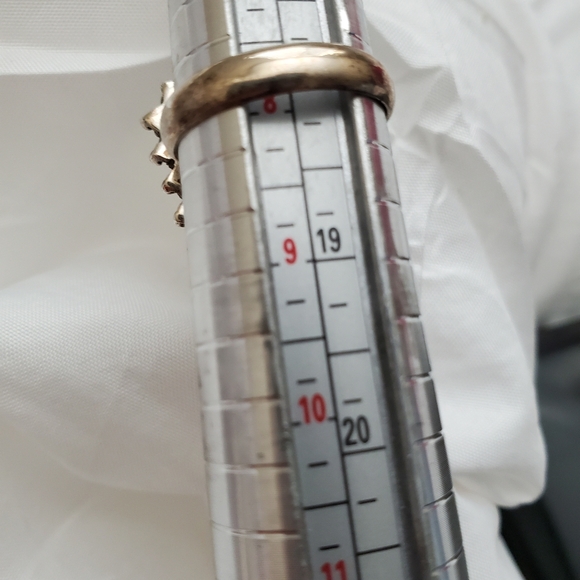 Artisan rings. - Picture 9 of 11